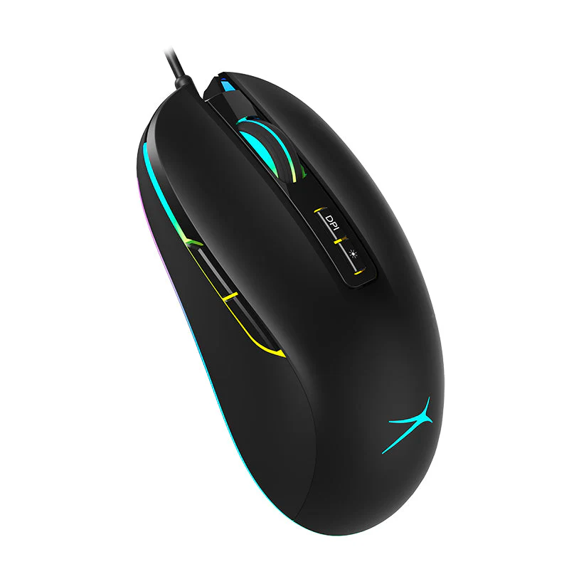 Altec Lansing ALGM9414 Wired Gaming Mouse - Image 5