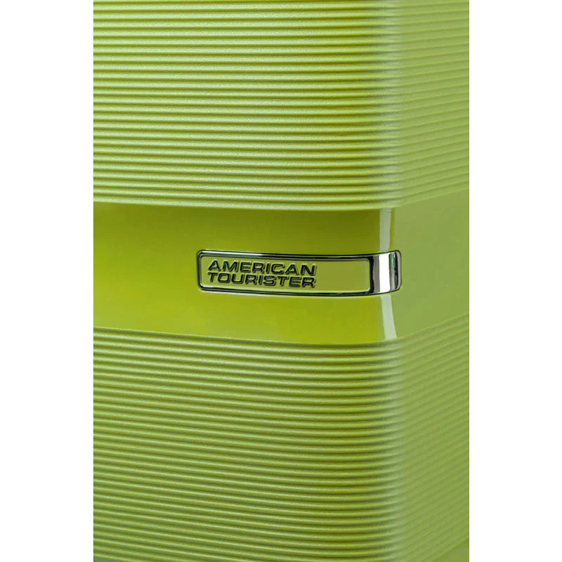 Amercian Touister AT Linex GH1 64003 Spinner 77/28 Tsa-Lime - Image 4