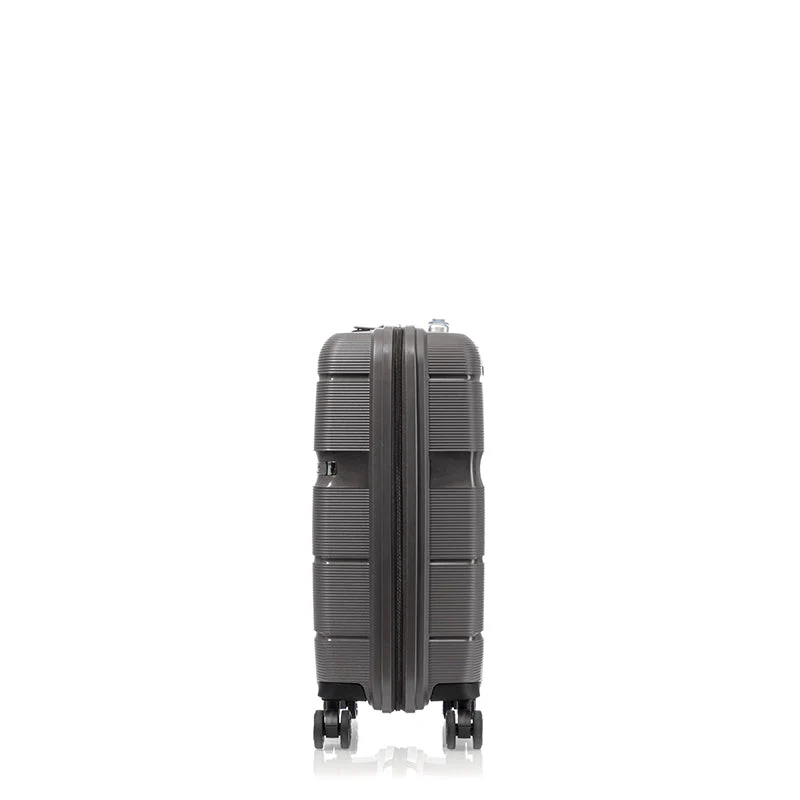 American Tourister AT Linex GH1 93001 Spinner 55/20 Tsa-Titanium - Image 3
