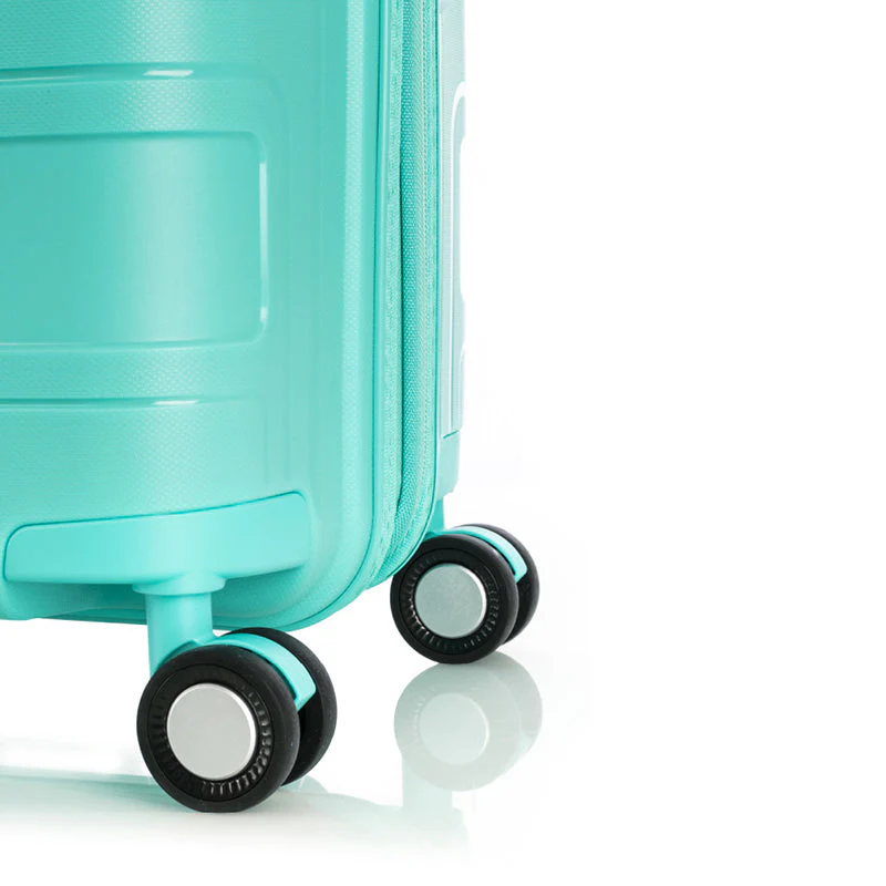 American Tourister AT Litevlo GZ4 74003 Spinner 82/31 Exp Tsa-Mint Green - Image 12