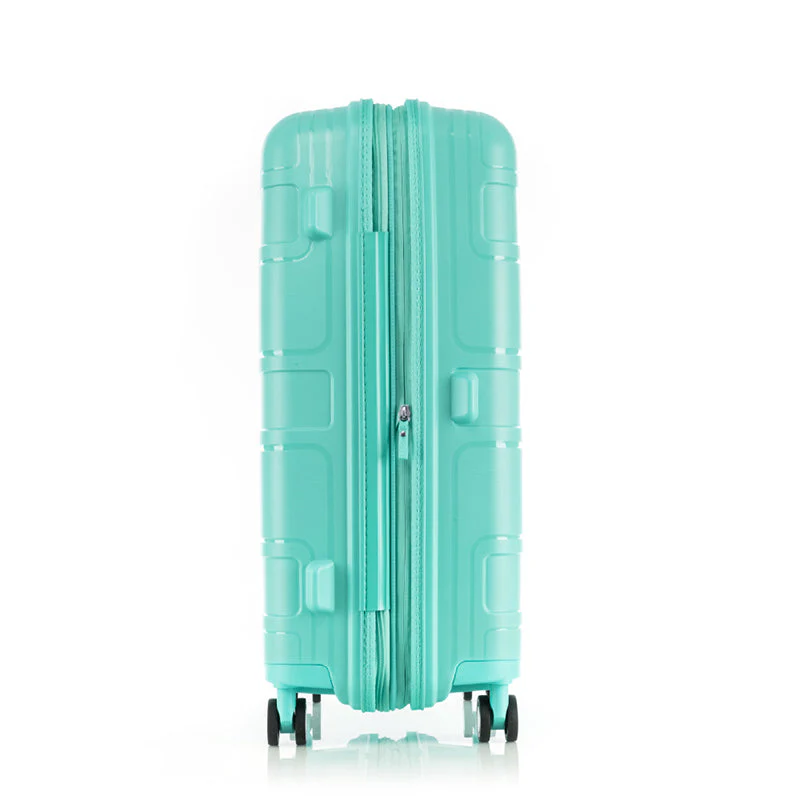 American Tourister AT Litevlo GZ4 74003 Spinner 82/31 Exp Tsa-Mint Green - Image 3