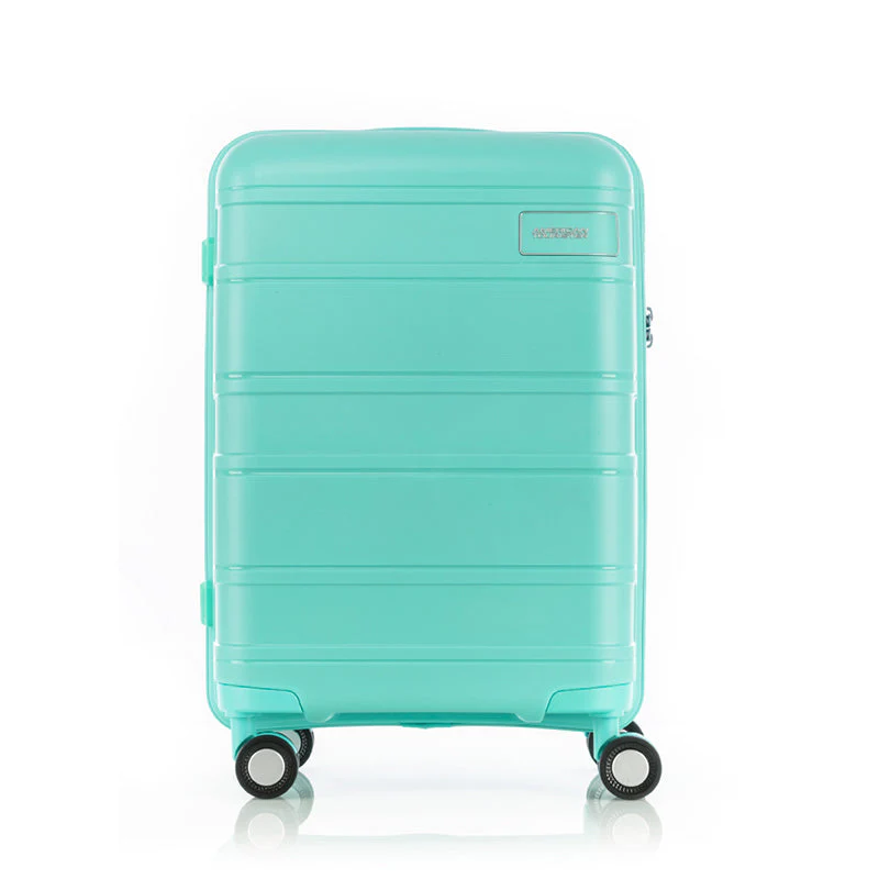 American Tourister AT Litevlo GZ4 74004 Spinner 55/20 Exp Tsa-Mint Green - Image 3