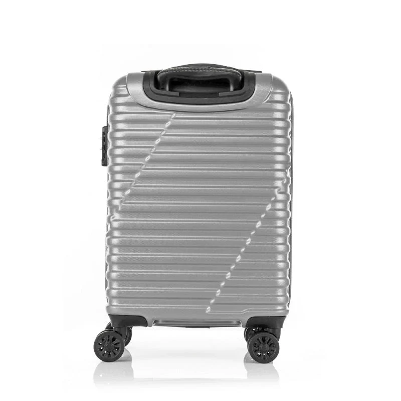 American Tourister AT Sky Bridge GY6 25006 Spinner 55/20 Tsa-Silver - Image 8