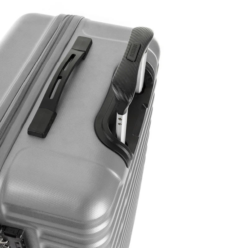 American Tourister AT Sky Bridge GY6 25008 Spinner 68/25 Tsa-Silver - Image 3