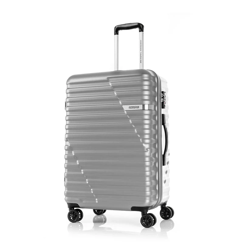 American Tourister AT Sky Bridge GY6 25008 Spinner 68/25 Tsa-Silver - Image 7