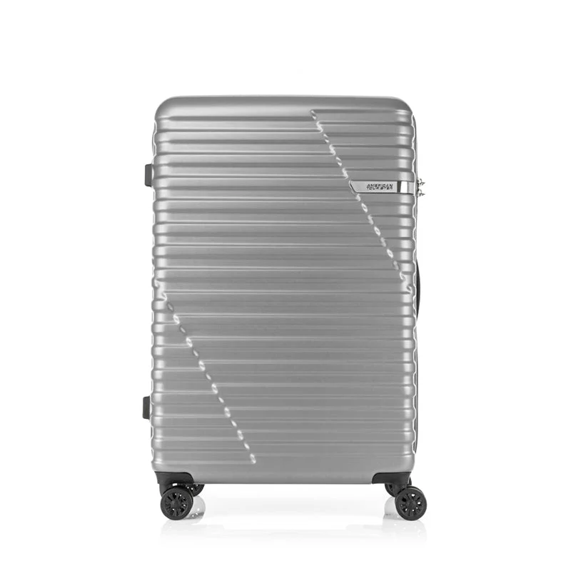 American Tourister AT Sky Bridge GY6 25009 Spinner 79/29 Tsa-Silver - Image 4