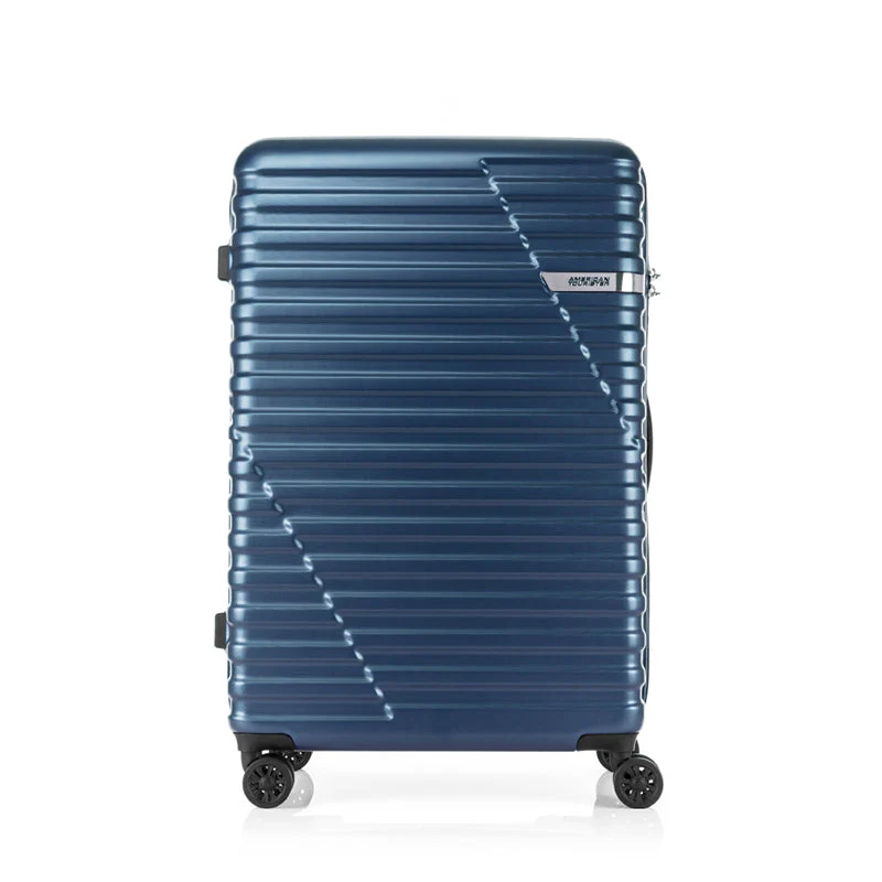 American Tourister AT Sky Bridge GY6 41009 Spinner 79/29 Tsa-Navy - Image 4