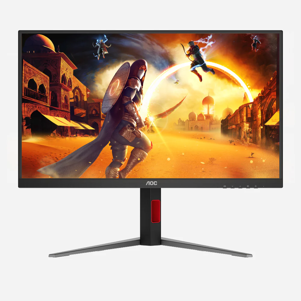 AOC 27" Q27G4/D IPS QHD 200Hz Gaming Monitor