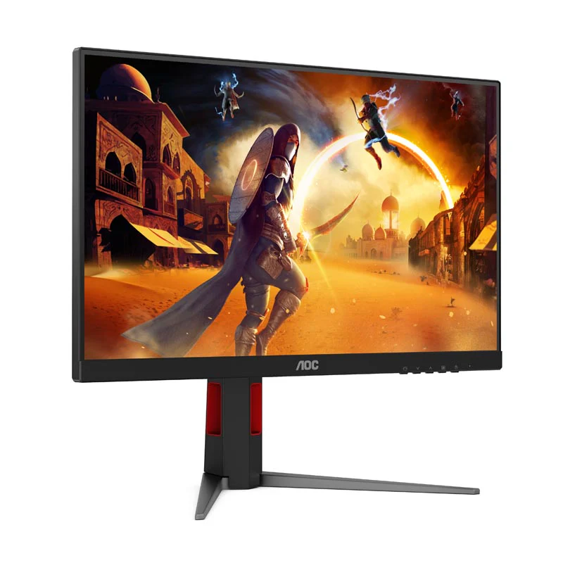 AOC 23.8" 24G4H Fast IPS FHD 200Hz Gaming Monitor - Image 2
