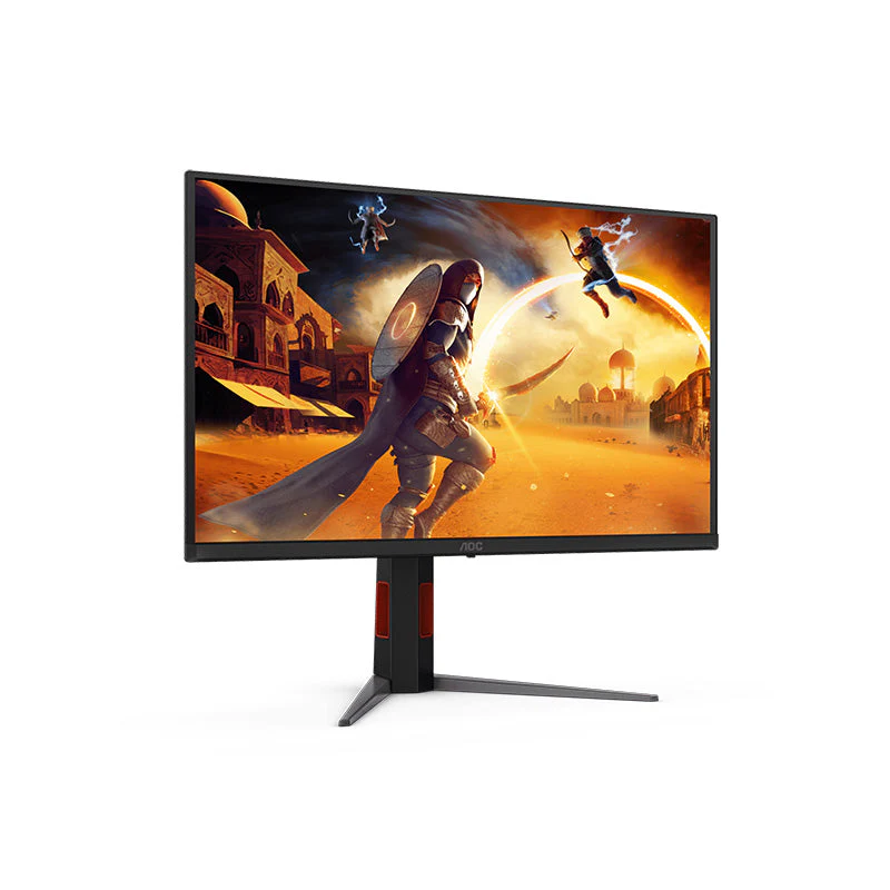 AOC 26.5" Q27G4ZD QD-OLED QHD 240Hz Gaming Monitor - Image 2