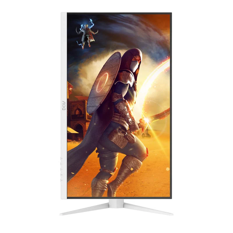 AOC 27" Q27G4/WS Fast IPS QHD 200Hz Gaming Monitor - Image 7
