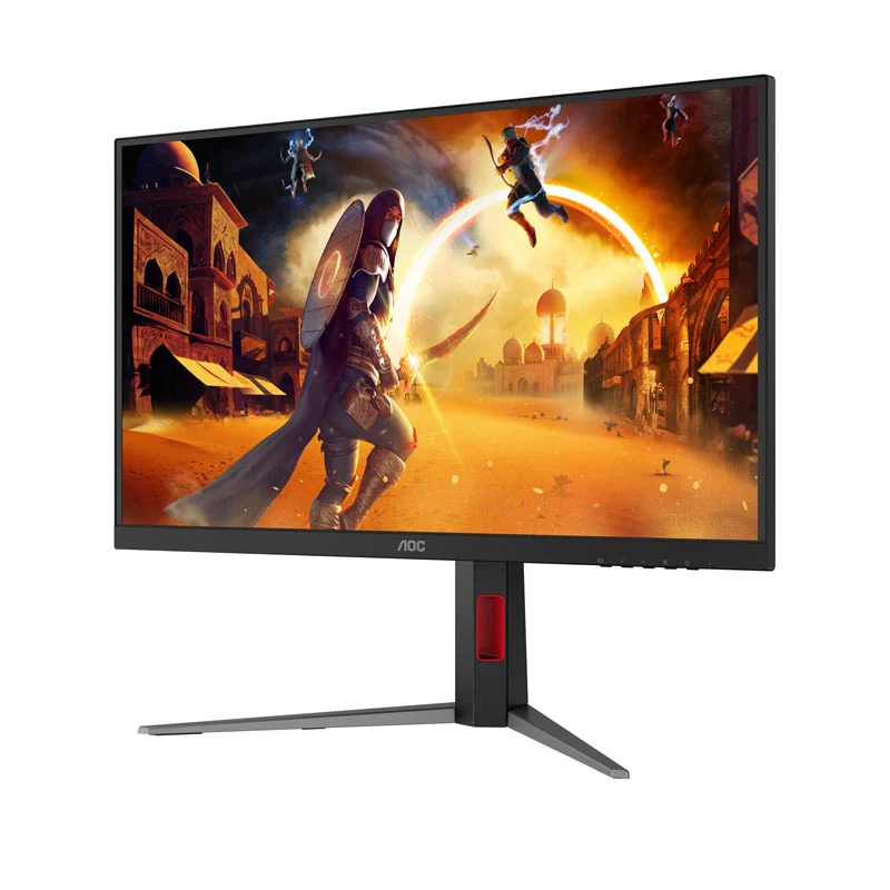 AOC 27" Q27G4S Fast IPS QHD 300Hz Gaming Monitor - Image 3