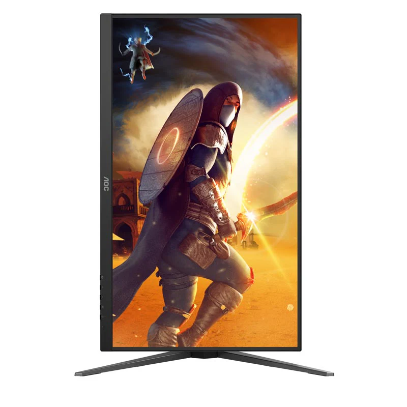 AOC 27" Q27G4S Fast IPS QHD 300Hz Gaming Monitor - Image 7