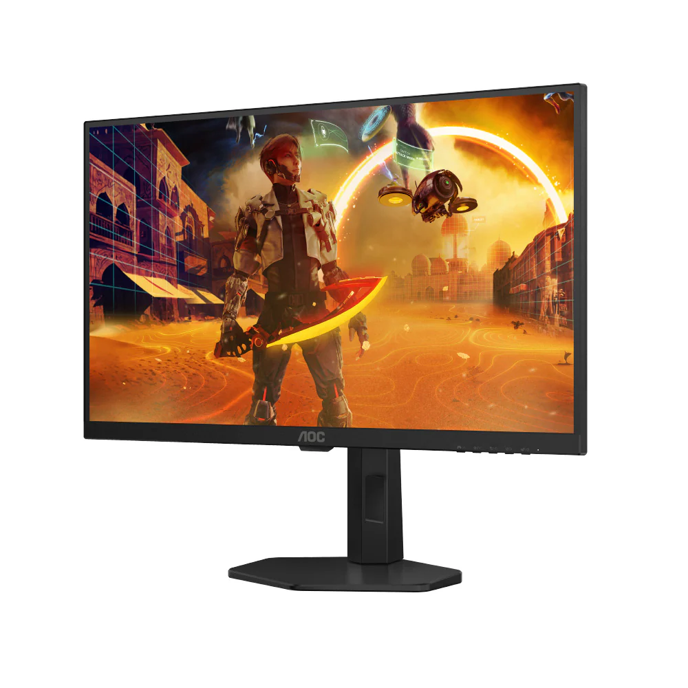 AOC 27" Q27G4XY Fast VA QHD 180Hz Smart GoogleTV Gaming Monitor - Image 3