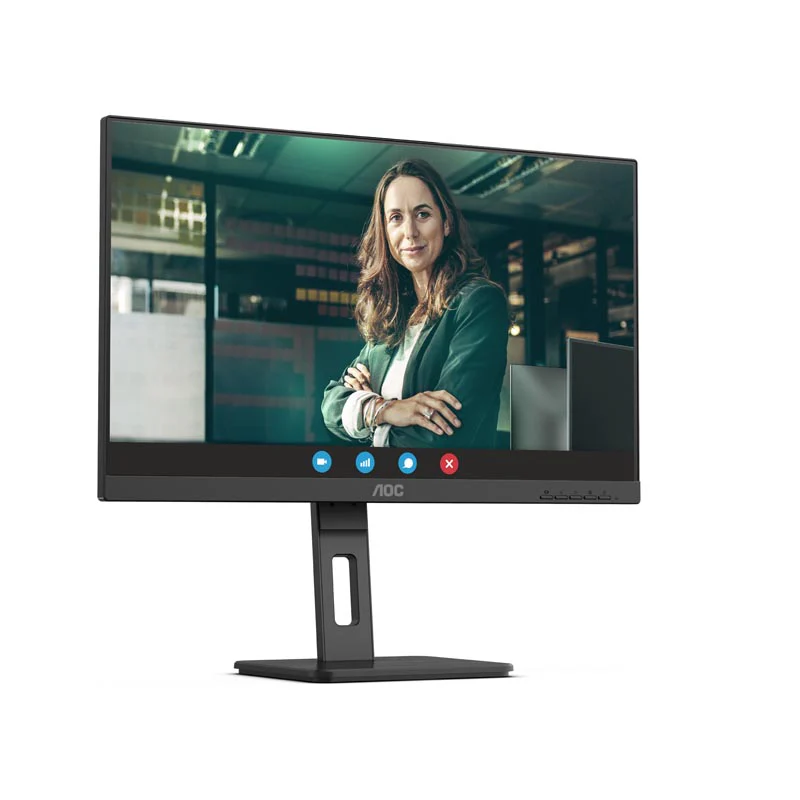 AOC 27" Q27P3CV IPS QHD 65W USB-C Monitor - Image 2