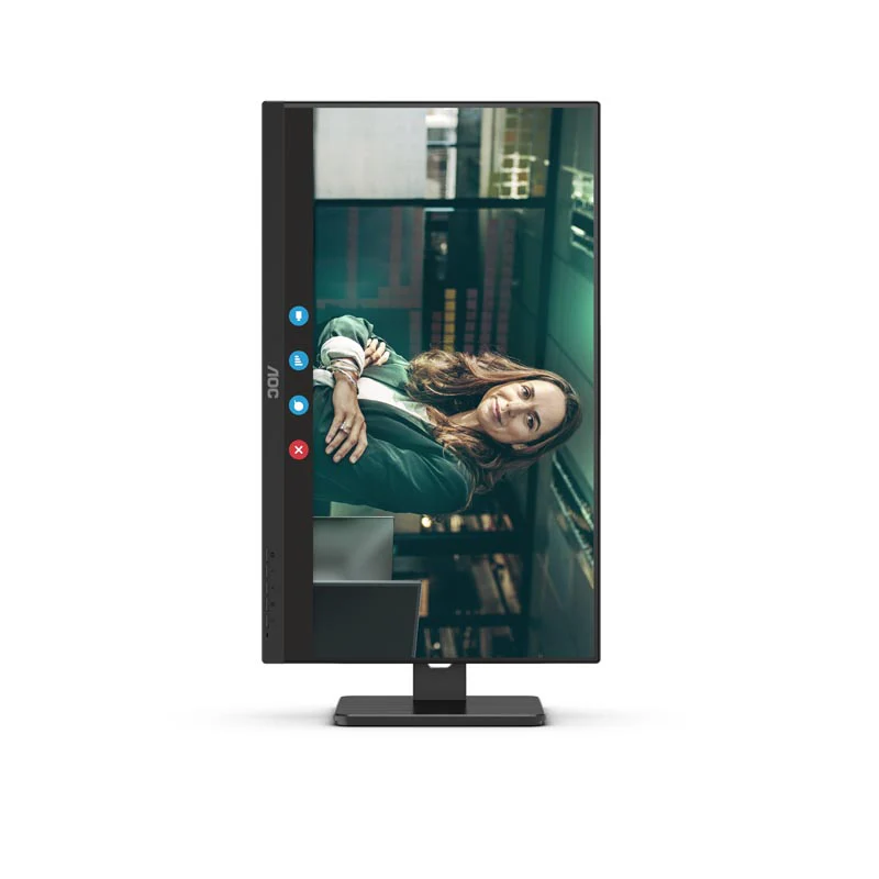 AOC 27" Q27P3CV IPS QHD 65W USB-C Monitor - Image 8