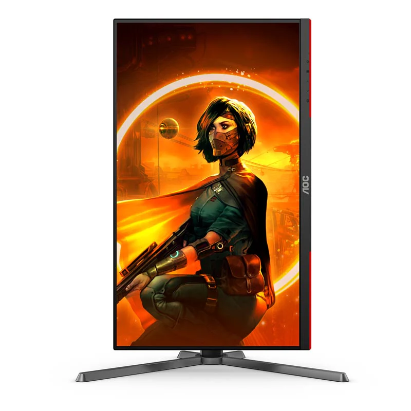 AOC 27" U27G3XM QD-MiniLED UHD 160Hz Gaming Monitor - Image 7