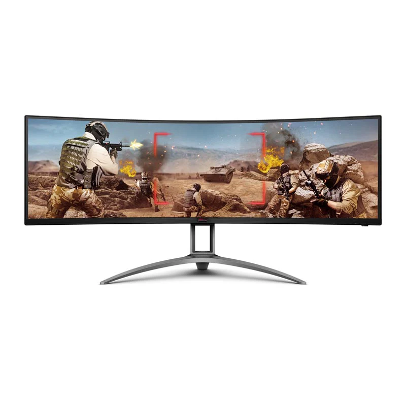AOC AGON 49" AG493UCX2 VA 5K 165Hz Curved Gaming Monitor - Image 5