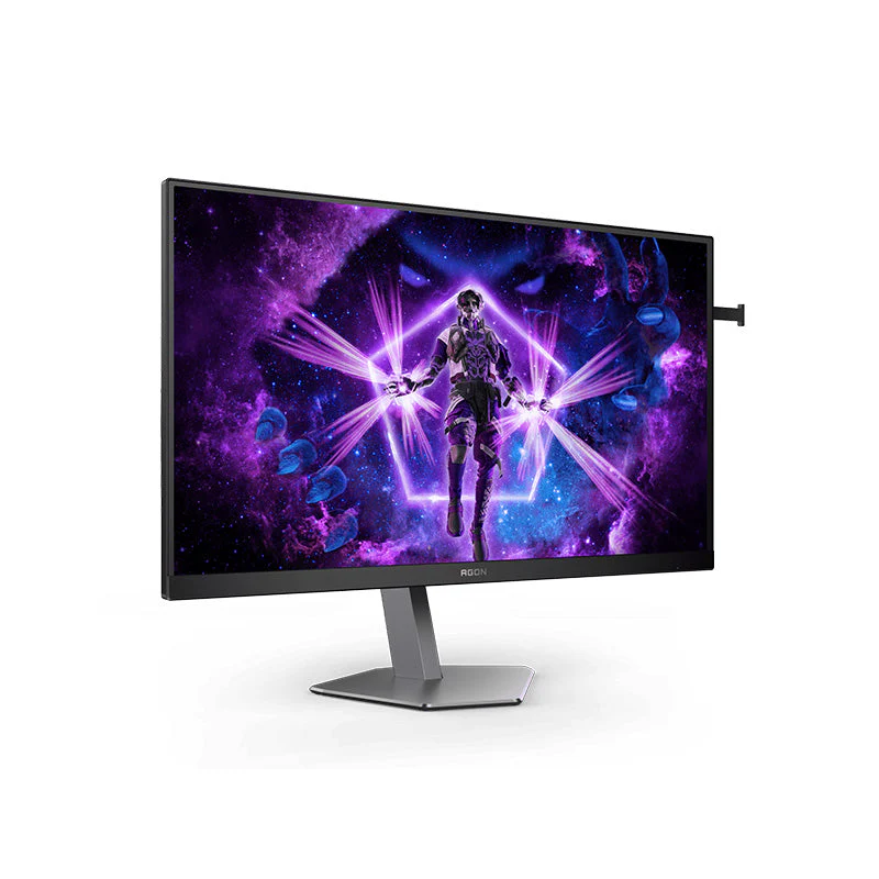 AOC AGON Pro 26.5" AG276FK Fast IPS FHD 520Hz Gaming Monitor - Image 2
