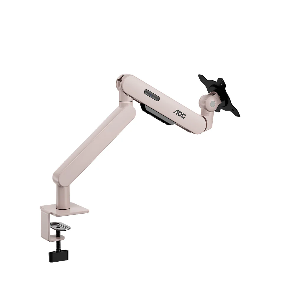 AOC AM400P Single Arm up to 9kg 5cm thickness - Pink - Image 3