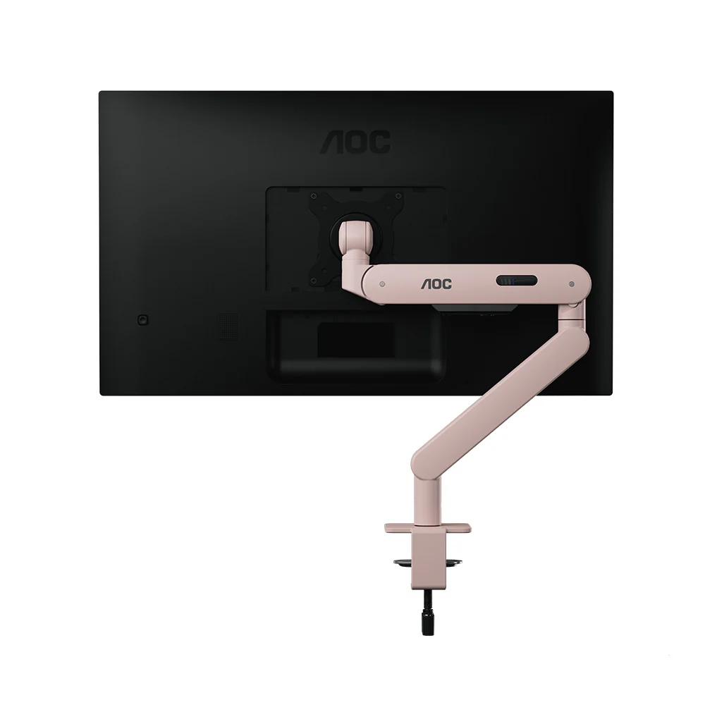 AOC AM400P Single Arm up to 9kg 5cm thickness - Pink - Image 5