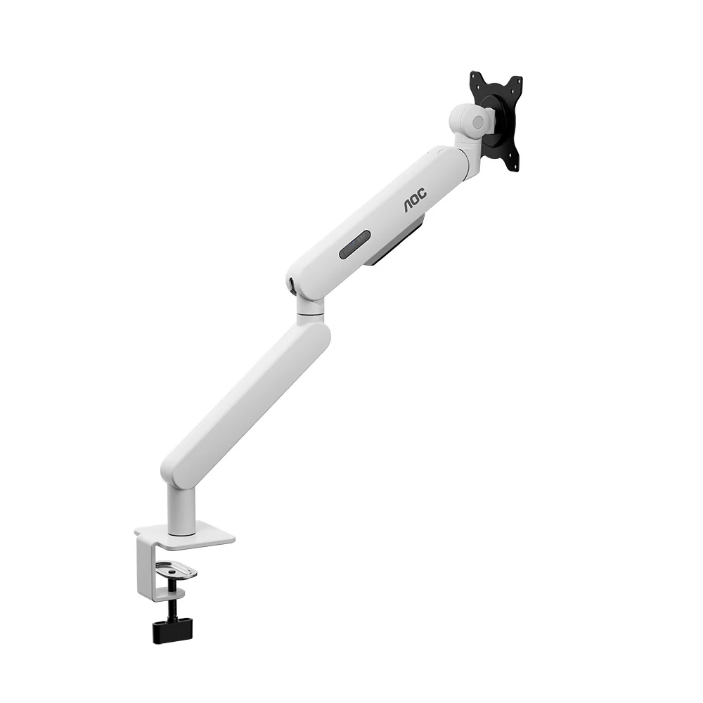 AOC AM400W Single Arm up to 9kg 5cm thickness - White - Image 4