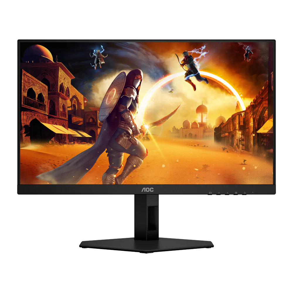 AOC 23.8" Q24G4E Fast IPS QHD 180Hz Gaming Monitor