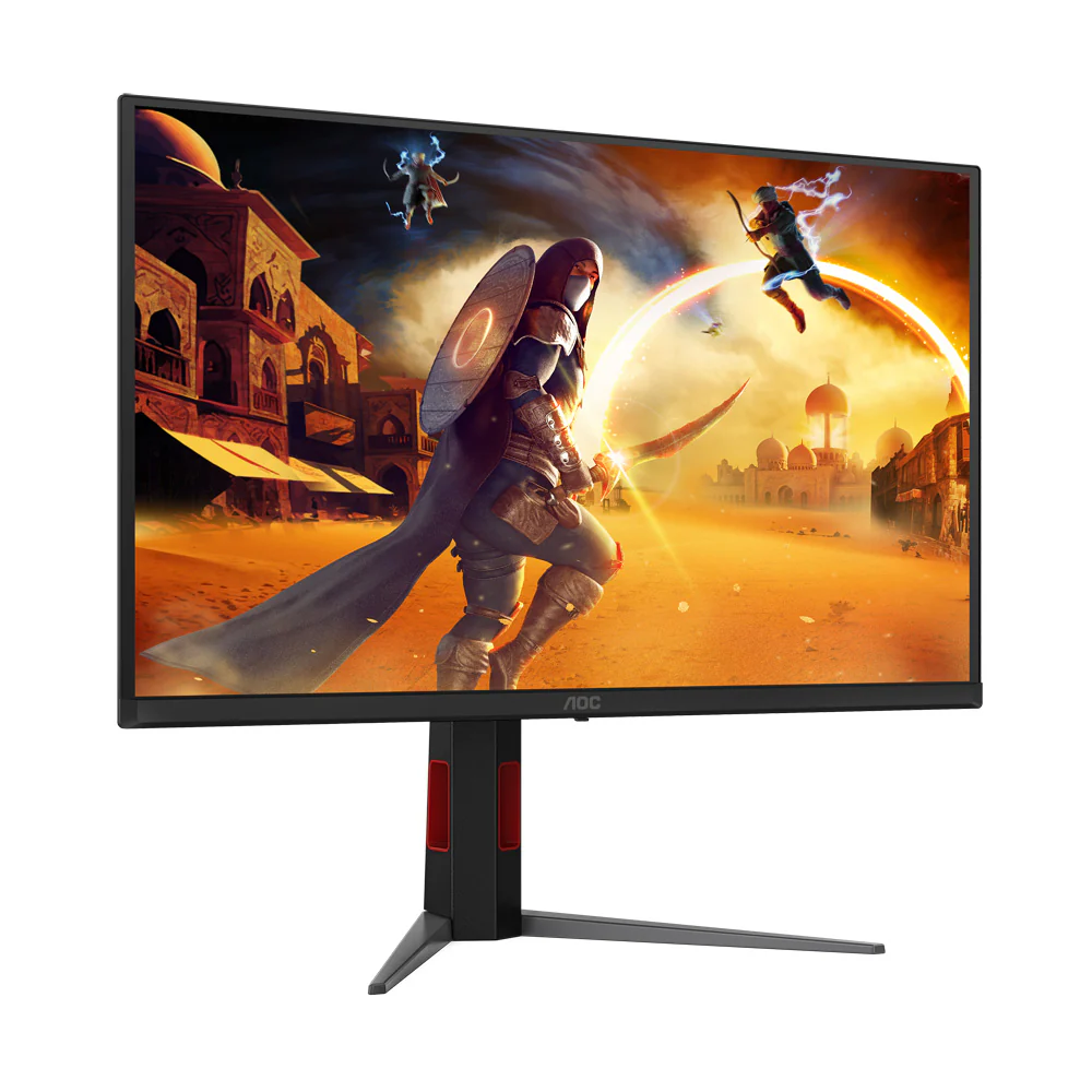 AOC 26.5" Q27G4SK QD-OLED QHD 500Hz Gaming Monitor - Image 2