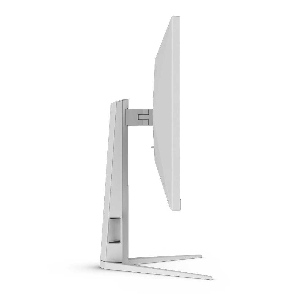 AOC 27" Q27G4SL/WS Fast IPS QHD 320Hz Gaming Monitor - White - Image 5