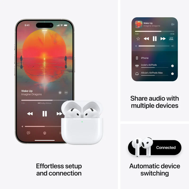 AirPods 4 - Image 4