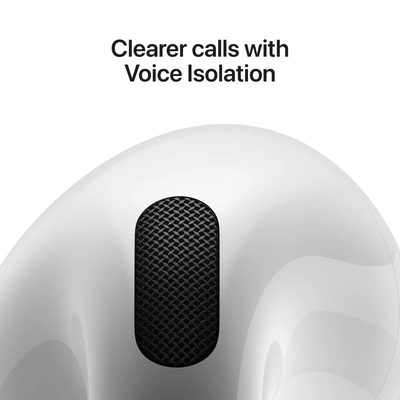 AirPods 4 with Active Noise Cancellation - Image 3