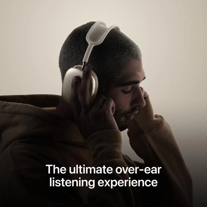 Apple AirPods Max - Blue - Image 8