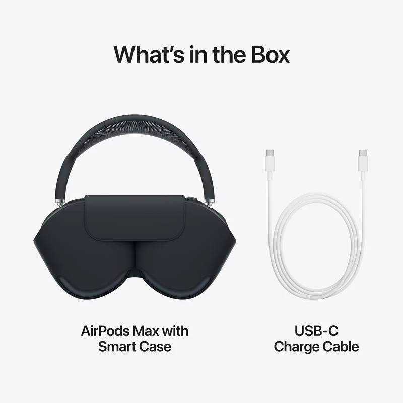 Apple AirPods Max - Midnight - Image 6