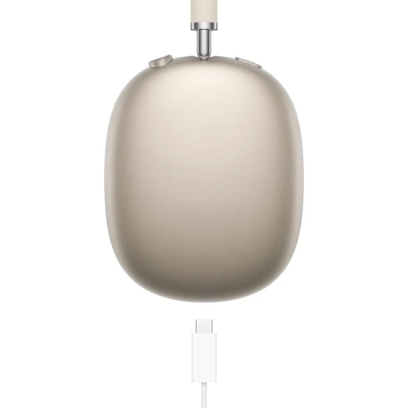 Apple AirPods Max - Orange - Image 4