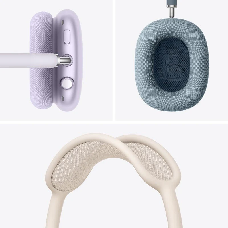 Apple AirPods Max - Orange - Image 5