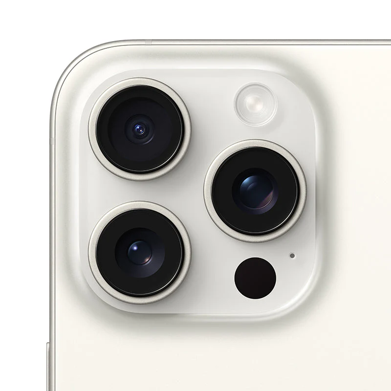Apple iPhone 15 Pro Max 512GB White Titanium - Image 5