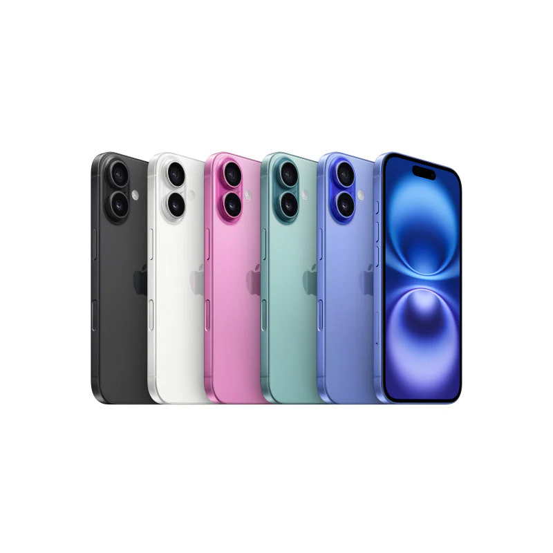 Apple iPhone 16 512GB Teal - Image 6