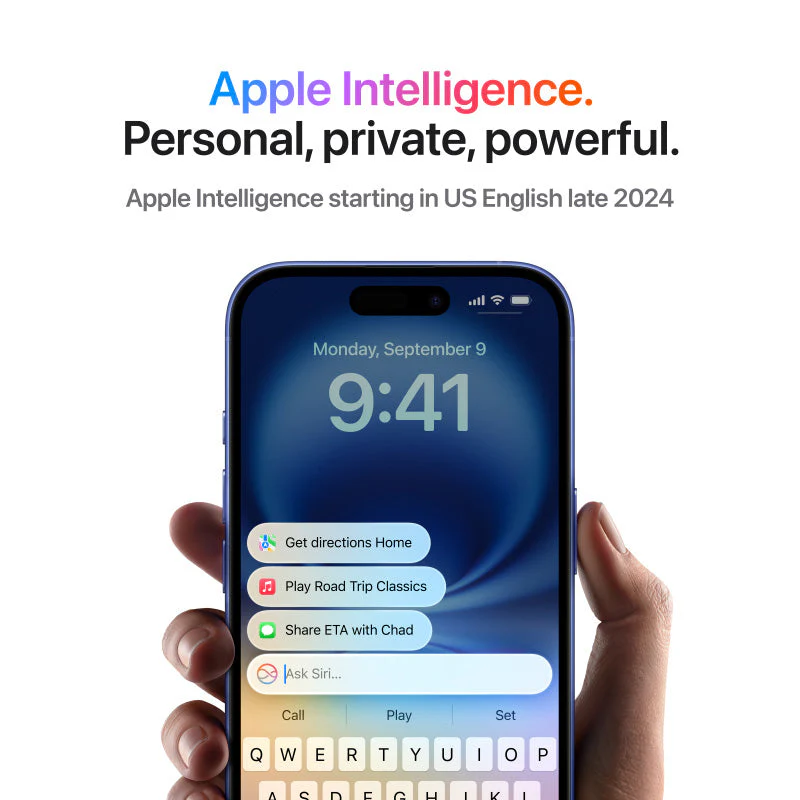 Apple iPhone 16 512GB Teal - Image 8