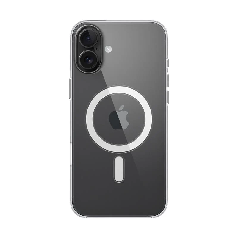 Apple iPhone 16 Plus Clear Case with MagSafe - Image 5