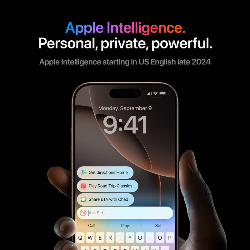 Apple iPhone 16 Pro 128GB Black Titanium - Image 8