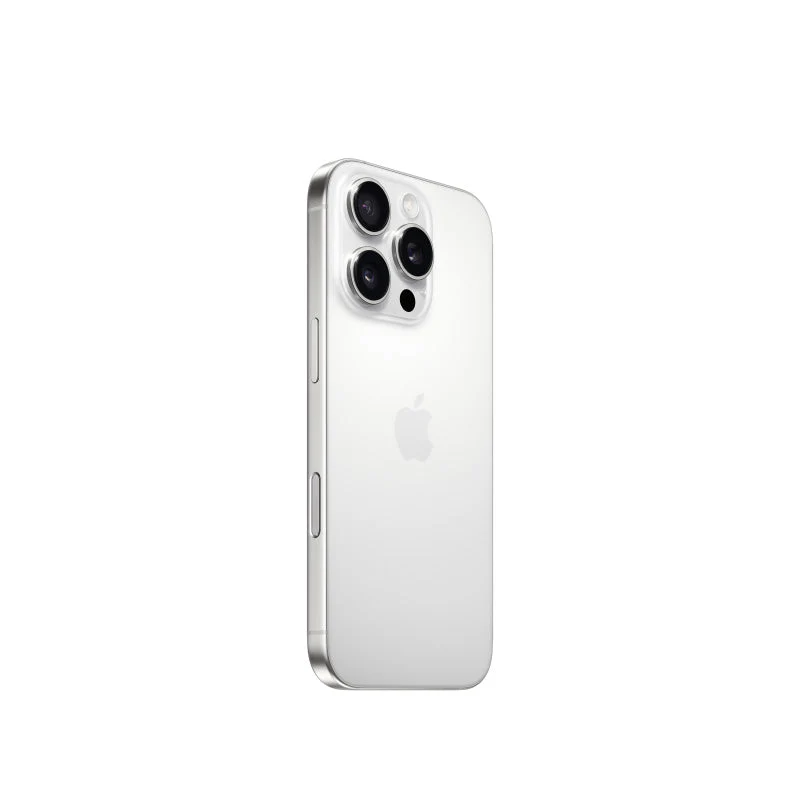Apple iPhone 16 Pro 128GB White Titanium - Image 2