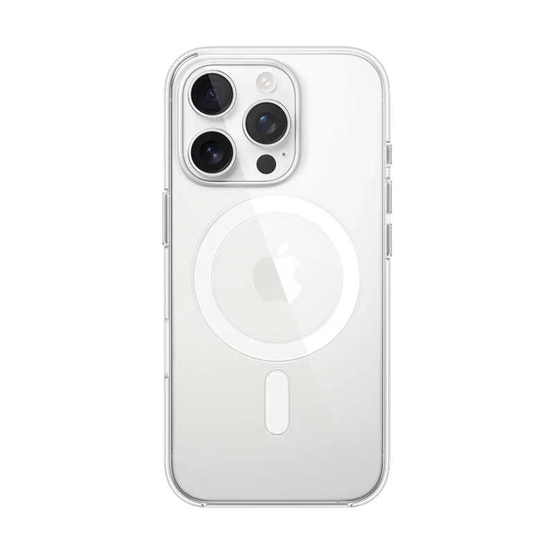 Apple iPhone 16 Pro Clear Case with MagSafe - Image 2