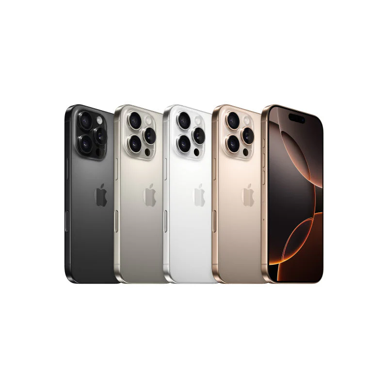 Apple iPhone 16 Pro Max 256GB Desert Titanium - Image 6