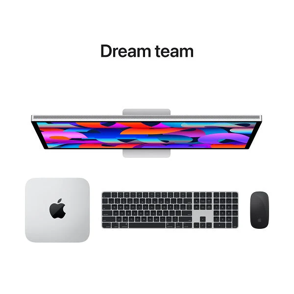 Apple Studio Display - Nano-Texture Glass (Tilt, Height, Adjustable Stand) - Image 8