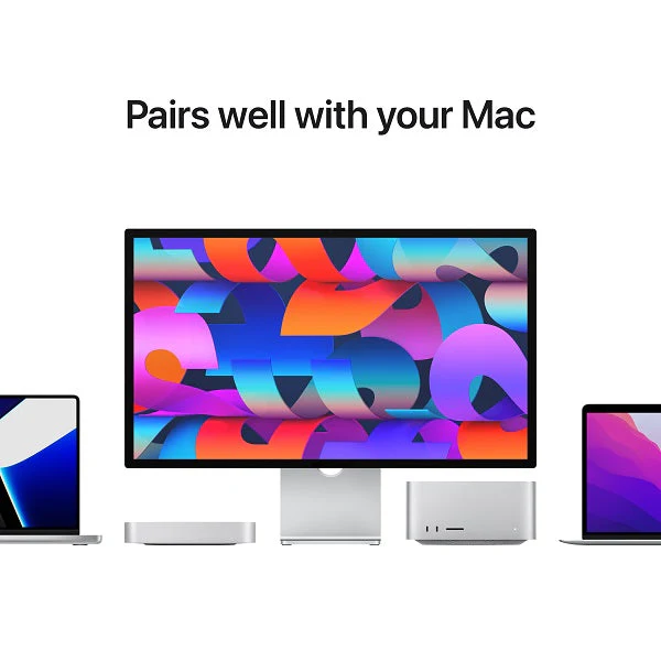 Apple Studio Display - Standard Glass (Tilt, Adjustable Stand) - Image 7
