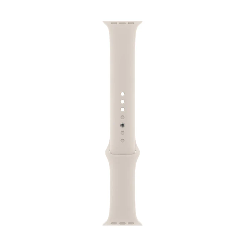Apple Watch 41mm Starlight Sport Band - S/M - Image 3