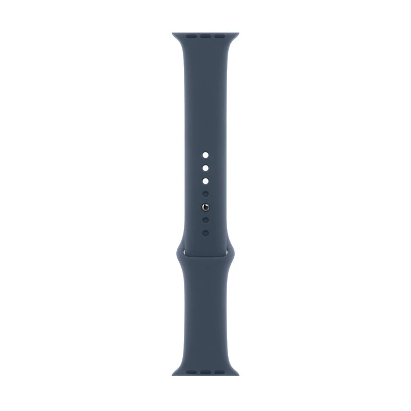 Apple Watch 41mm Storm Blue Sport Band - M/L - Image 3