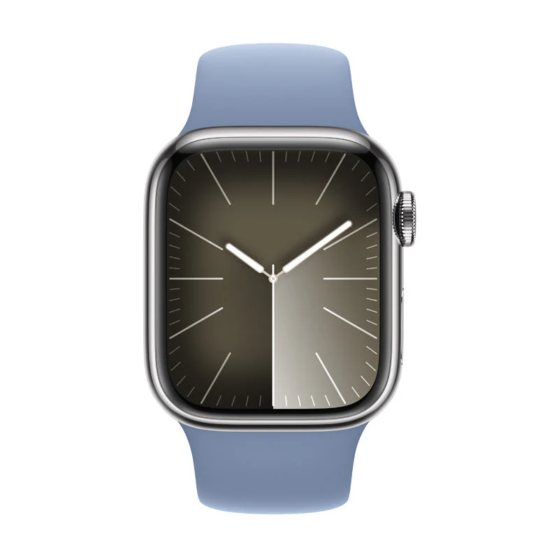 Apple Watch 41mm Winter Blue Sport Band - S/M