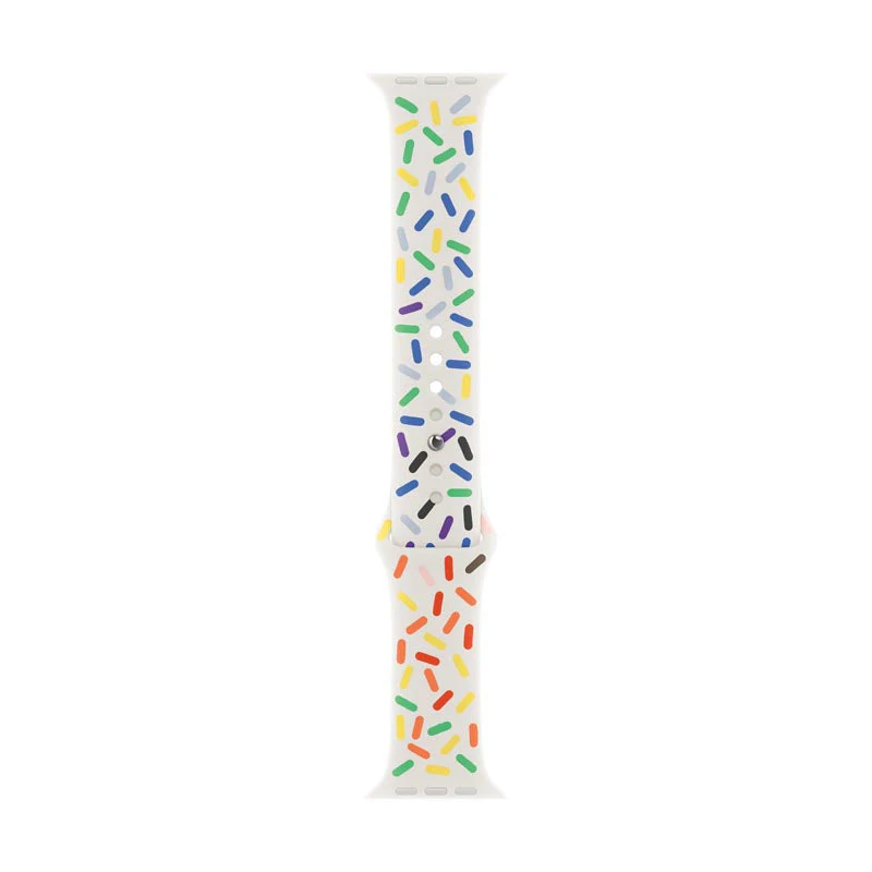 Apple Watch 42mm Pride Edition Sport Band - M/L - Image 3
