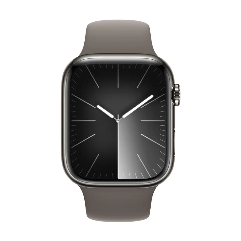 Apple Watch 45mm Clay Sport Band - S/M